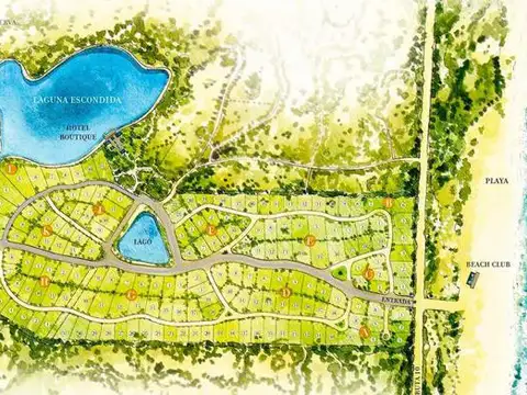 Terreno en Venta en Maldonado, USD 605.021