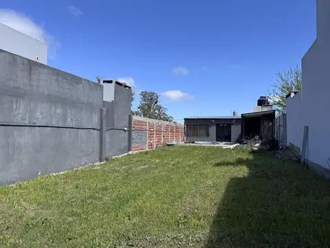 Casa Monoambiente con 1 baño