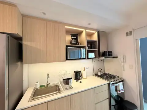 Venta departamento Monobiente en Belgrano
