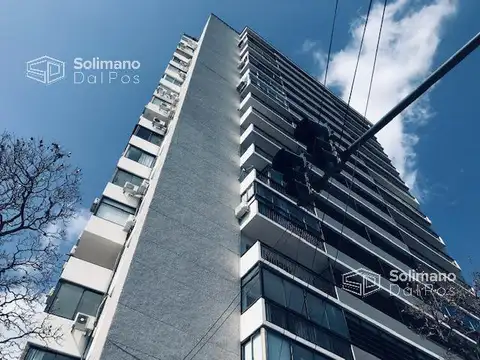 Departamento en Venta en Vicente Lopez Vias / Rio, USD 330.000