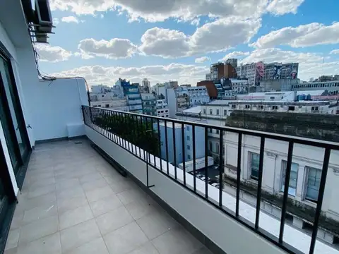 Oficina Monoambiente con 2 baños
