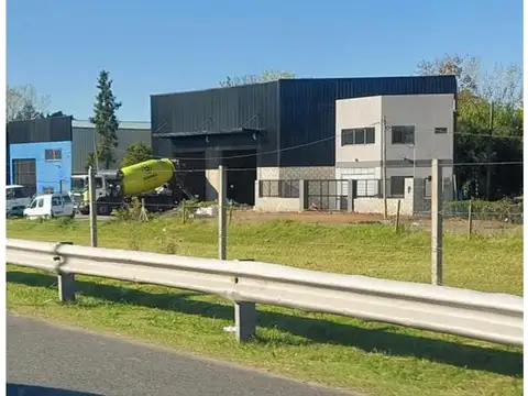 Venta Galpon en General Rodriguez