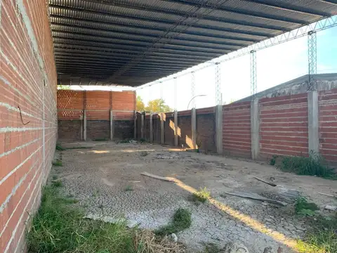Galpon en Alquiler A Estrenar