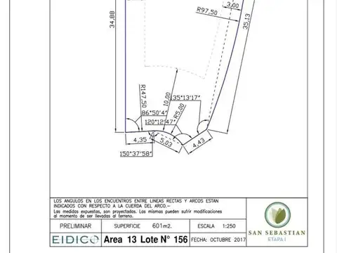 Terreno en Venta en Countries y Barrios Cerrados en Pilar, USD 25.000
