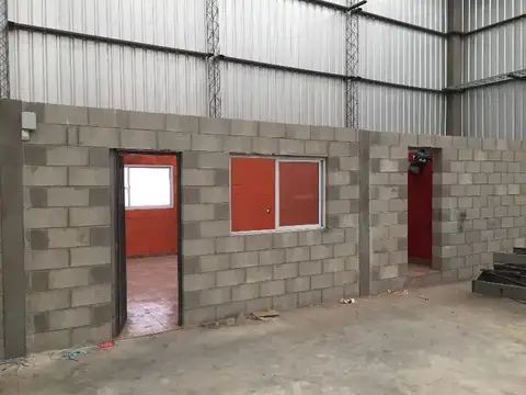 Galpon en Venta 3 años