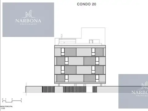 Departamento en Venta de 3 dormitorios