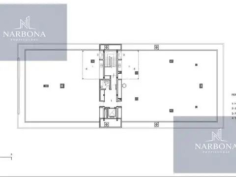 Departamento en Venta de 4 ambientes