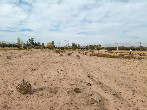 Lote en Venta Ozamis Sur Cruz de Piedra Maipu