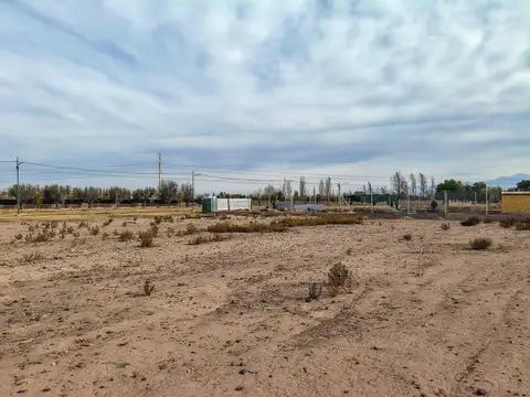 Lote , Maipu  CON TOUR VIRTUAL