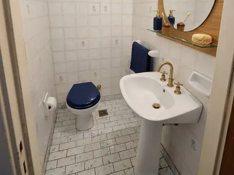 Alto Dpto. 4 amb con dep. en Duplex con  Gran Balcón Terraza