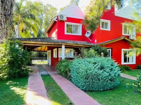 Casa en Alquiler 15 años