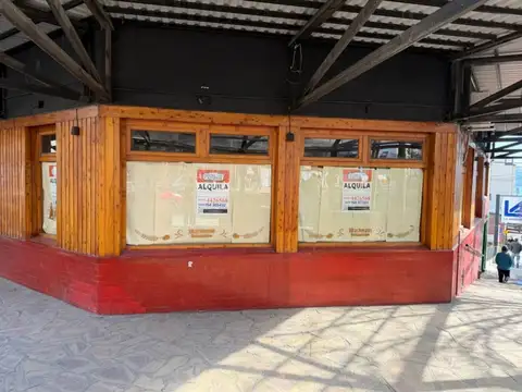 LOCAL COMERCIAL EN  ALQUILER  BARILOCHE CENTRO