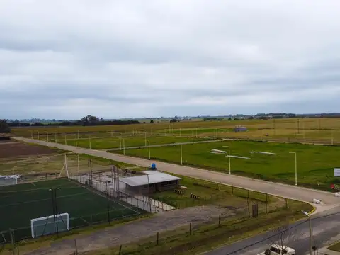 Terreno en Venta 24  mts Fondo