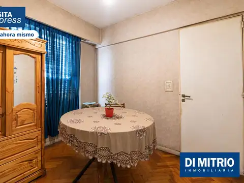 Departamento en Venta 60 años