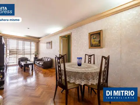 Departamento en Venta de 4 ambientes