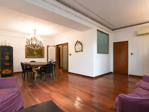 VENTA PH 5 AMBIENTES CONSTITUCION SIN EXPENSAS