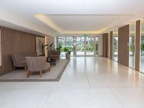 ALQUILER MONOAMBIENTE CON PARRILLA EN MILAIRES