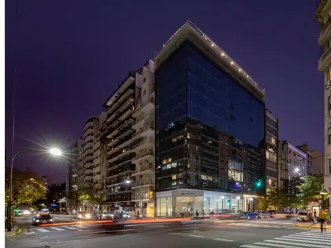 Oficina Premium en Tribunales Office