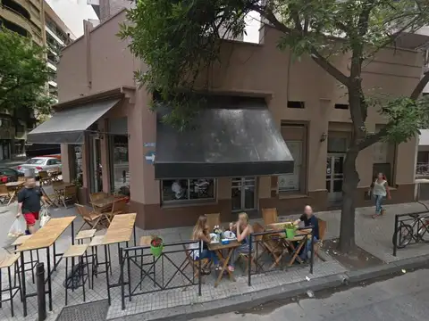 Venta Local Rosario Alem esquina 3 de Febrero. Terreno Apto Edificio Constructoras Rentistas