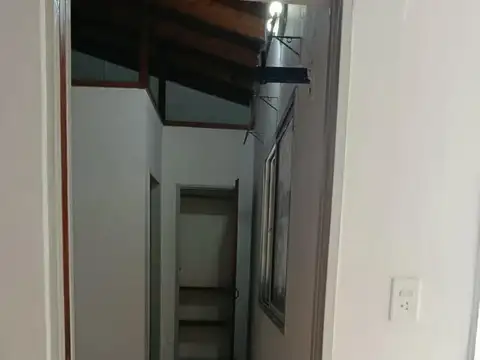 Departamento de 2amb y medio con patio y parrilla
