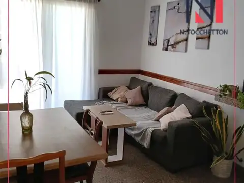Depto Tipo Casa en Alquiler en Villa Sarmiento, $ 550.000