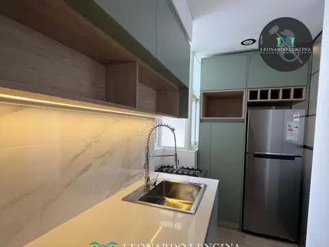 Departamento 3 amb reciclado a nuevo | 2 baños | Plaza Mitre