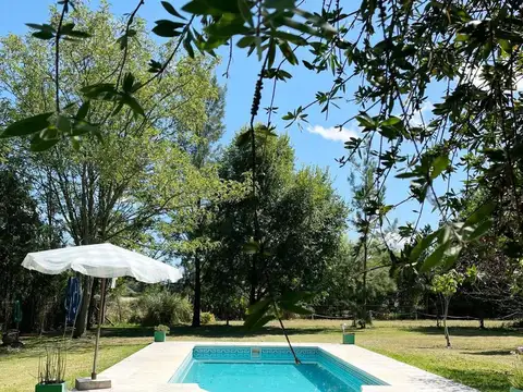 Casa quinta en venta en Chascomús