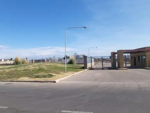 LOTE BARRIO PRIVADO DON VICTORIO - MAIPU MENDOZA