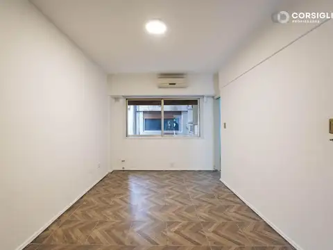VENTA DEPARTAMENTO 2 AMBIENTES CON BALCON EN FLORES