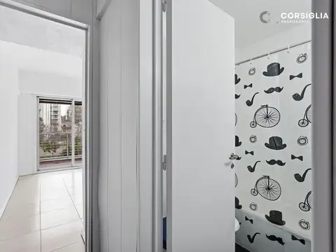 Departamento en Venta de 1 dormitorio