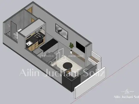 Departamento en Venta al Este