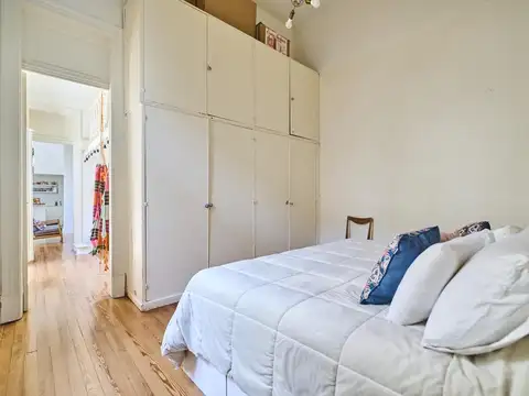 Venta PH de Época Reciclado A Nuevo · 144 m² · Estilo, Techos Altos y 0 Expensas · Palermo
