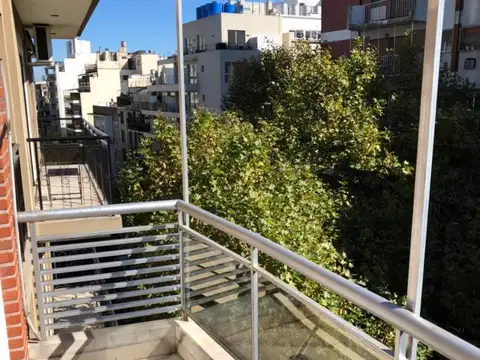 MONOAMBIENTE AL FRENTE EN CABALLITO