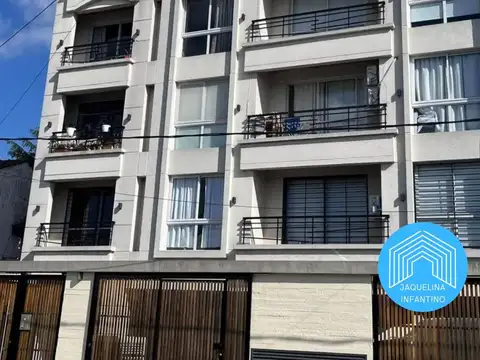 Depto 2 Amb - Villa Luzuriaga