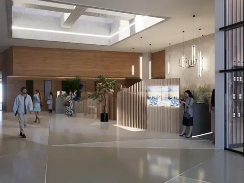 Oficina en Venta A Estrenar