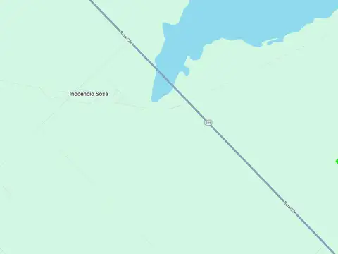 Inocencio Sosa, Ruta 226