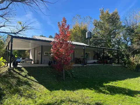 VENTA CASA C/AMARRA CLUB JARDIN NAUTICO ESCOBAR