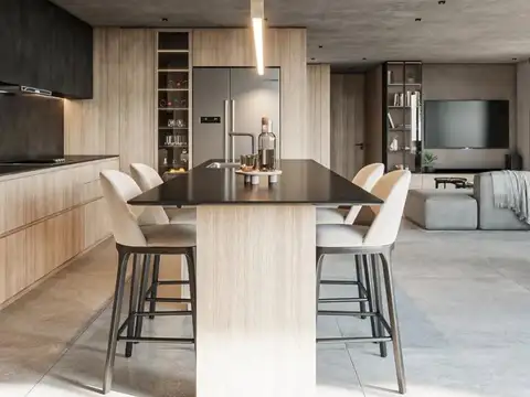 Departamento en Venta A Estrenar