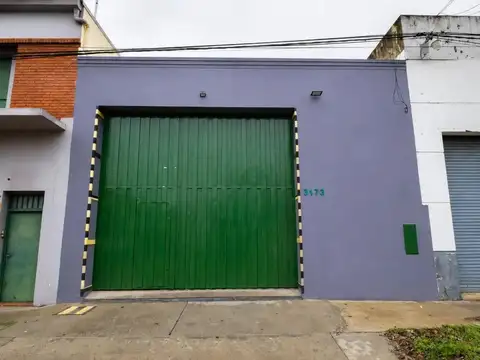 GALPÓN - BARRIO MAYORAZ - J. P. LÓPEZ 3173