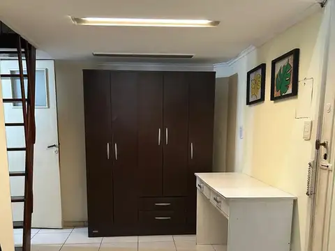 Departamento en Venta en Balvanera, USD 59.500