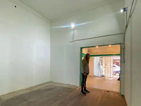 Local Comercial en Alquiler, Las Cañitas, Apto Todo Rubro