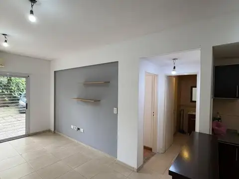 Departamento en Alquiler de 1 dormitorio