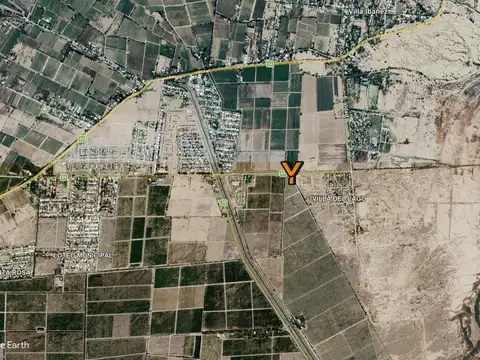Terreno en Venta de 624,0 m2