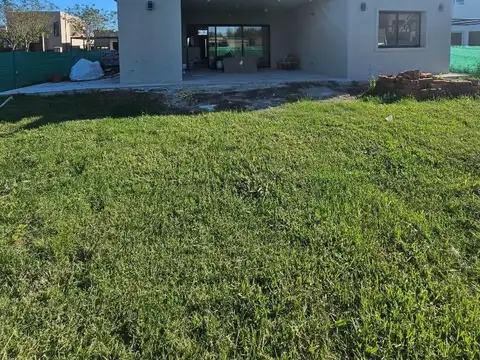 Barrio San Pablo - Pilar Derqui - Av. Alem 3300