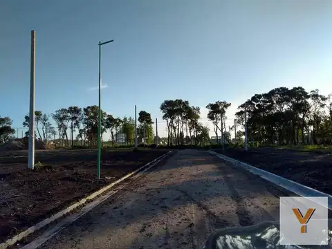 Terreno en Venta 12  mts Frente