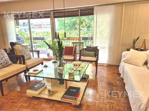 DEPARTAMENTO VENTA BELGRANO  6 AMB DEP. SEMIPISO CATEGORIA COCHERA BAULERA
