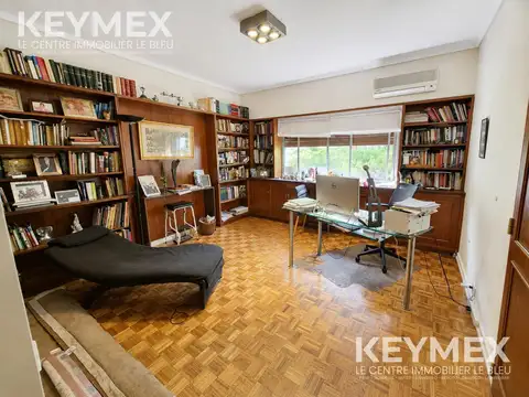 Departamento 6 ambientes con 3 baños