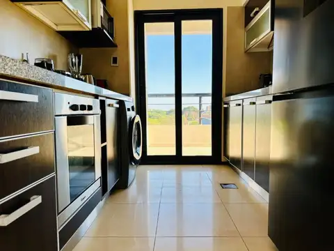 Departamento en Venta con 1 cocheras