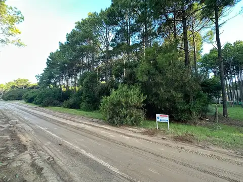 VENTA LOTE PINAMAR NORTE