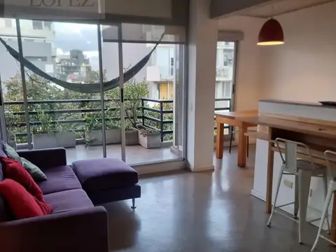 Departamento en Alquiler Temporal en Villa Urquiza, USD 750